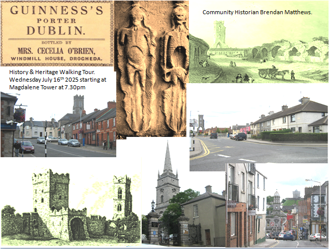 History & Heritage Walk N Talk-Magdalene Tower