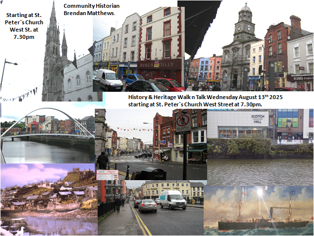 History and Heritage Walk N Talk