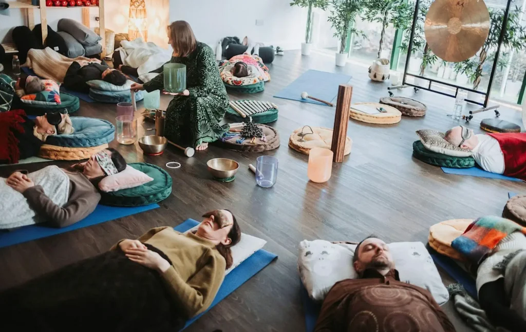 Rest and restore