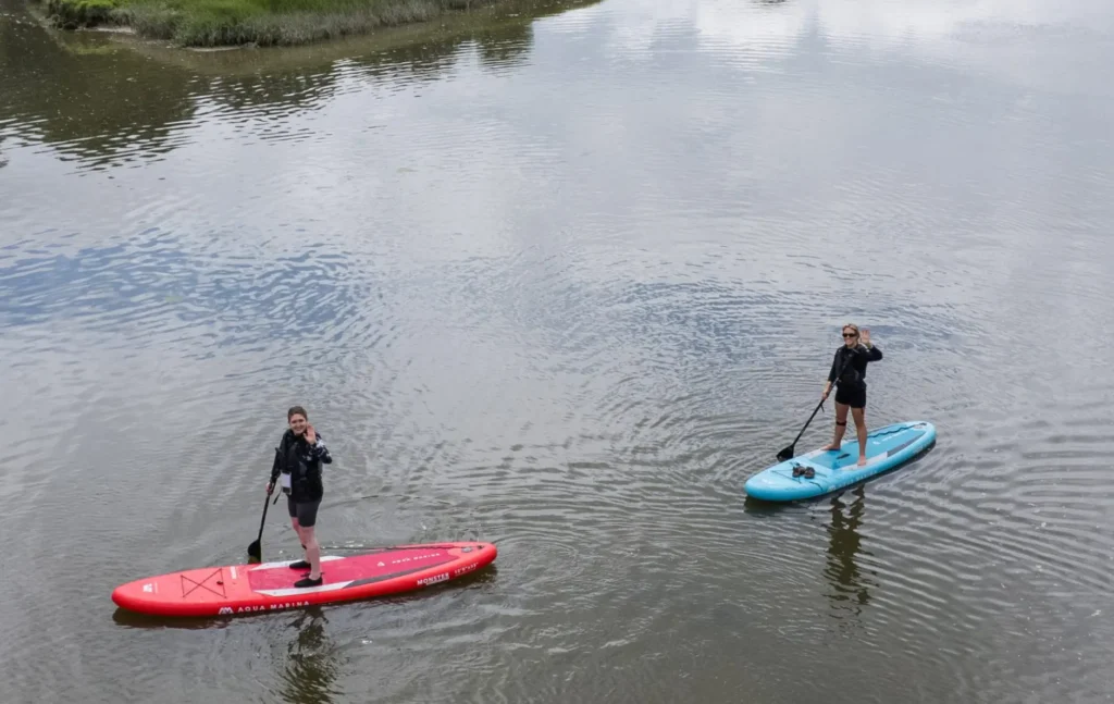 paddleboard