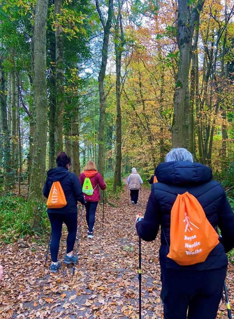 Nordic Walk Slane